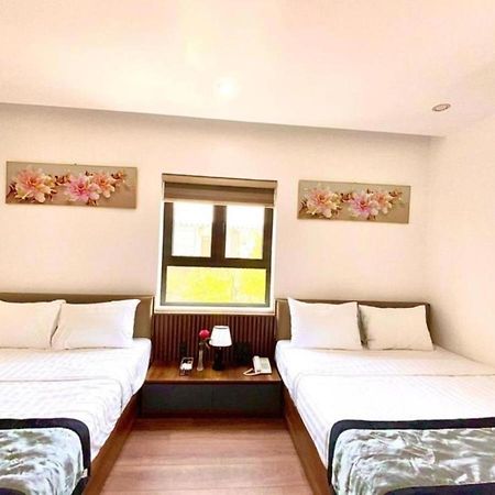 Rose Hotel Quang Binh ด่งเฮ้ย ภายนอก รูปภาพ